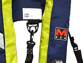MSEA Premium Life Jackets Featured packed, wide range