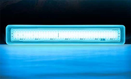 macris MIU60 V7 Royal Blue Underwater LED light