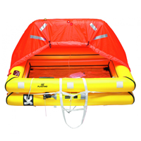Liferaft and Rescue Boats