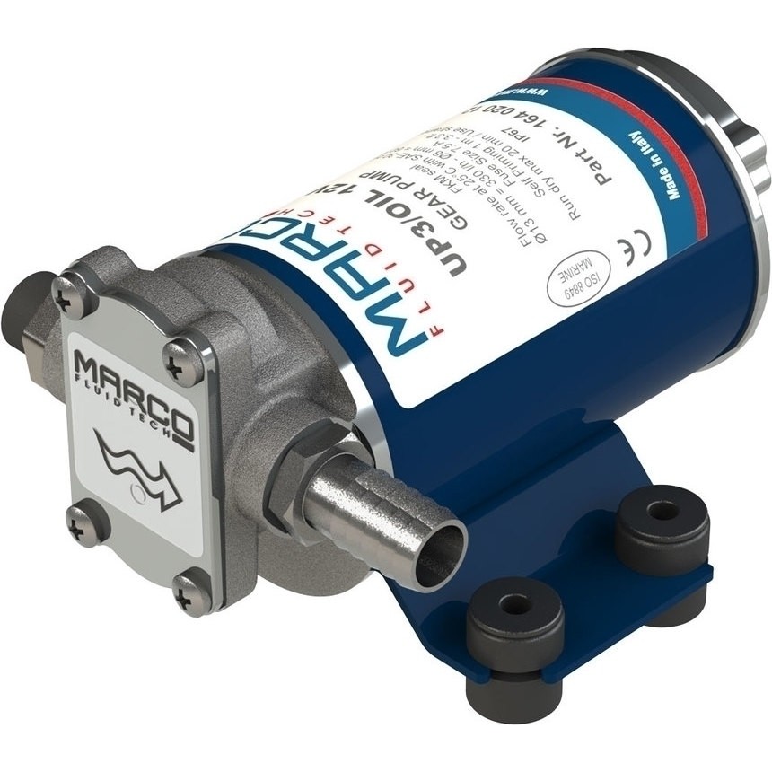 UP3/OIL 24V GEAR PUMP FOR LUBRICATING OI