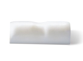 JOINT CAP PVC RADIAL 52/65 WHITE