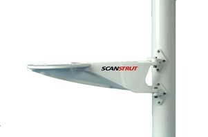 SC16 MAST MOUNT FOR SMALL SAT ANTENNA