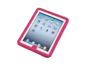 LIFEDGE CASE FOR IPAD 2/3-PINK