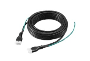 ICOM CONTROL CABLE OPC-1465 SHEILDED