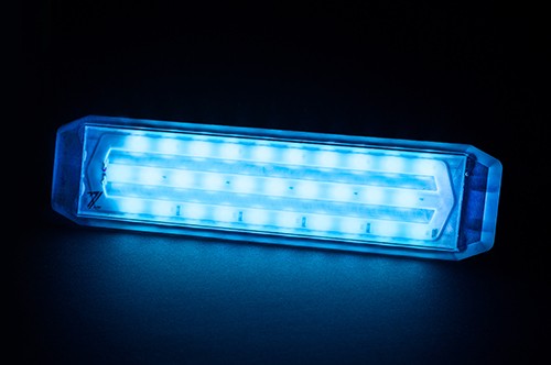 MIU30 UNDERWATER LED ICE BLUE 24V