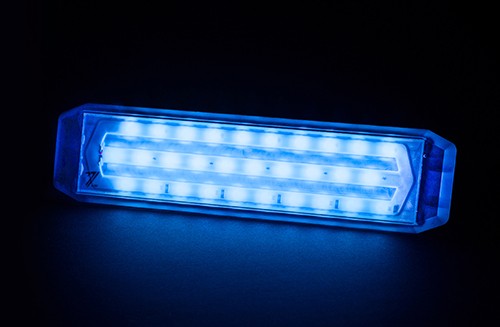 MIU30 UNDERWATER LED ROYAL BLUE 24V