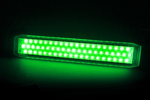 MIU60 UNDERWATER LED GREEN 10-30V