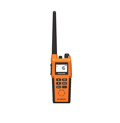 R5 VHF RADIO PK A
