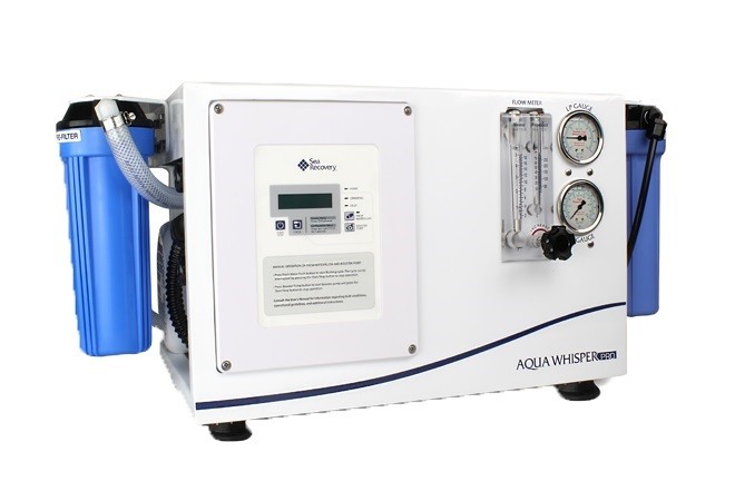 AQUA WHISPER PRO 1400 COMPACT 221 LTR/HR