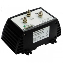 BATTERY ISOLATOR 100A/1 INPUT - 2 BANKS