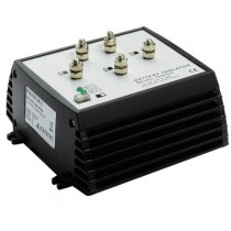 BATTERY ISOLATOR 150A/1 INPUT - 3 BANKS