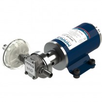 UP9-HD 12V HEAVY DUTY PUMP WITH FLANGE 4