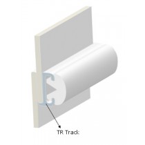 PVC PROFILE TR38-RIGID TRACK