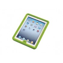 LIFEDGE CASE FOR IPAD 2-GREEN