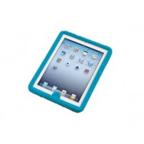 LIFEDGE CASE FOR IPAD 2/3-BLUE
