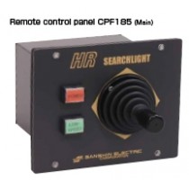 SUB CONTROL PANEL HR1170 12/24VDC