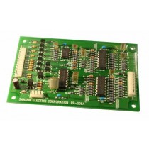 PRINTED CCT CARD FOR HRX-150