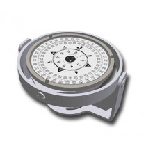 MD69/S SINGLE SP BEARING COMPASS REP