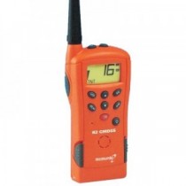 R2 VHF 19CH INC LITHIUM AND NICAD BATTER