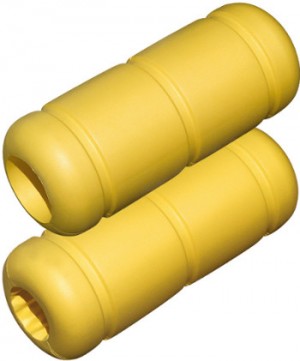 BACELL FLOWSAFE 4" YELLOW