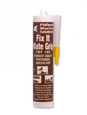 FIXIT MATE W/PROOF TIMBER ADHESIVE PASTE