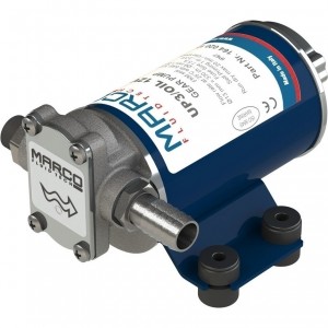 UP3/OIL 12V GEAR PUMP FOR LUBRICATING OI