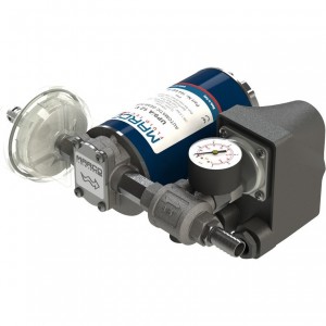 UP9/A 24V HEAVY DUTY WATER PRESSURE SYST