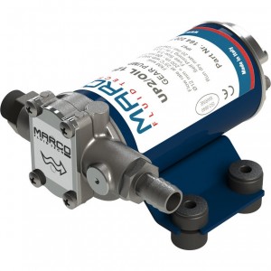 UP2/OIL 24V GEAR PUMP FOR LUBRICATING OI
