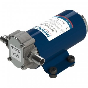 UP12/OIL 12V GEAR PUMP FOR LUBRICATING O