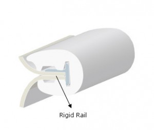 RIGID TRACK PVC T18