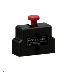 AUTOMATIC MAINSWITCH 12V-IP