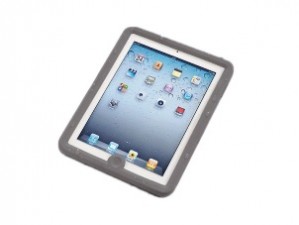 LIFEDGE CASE FOR IPAD 1-GREY