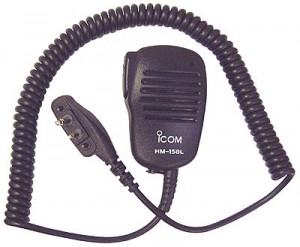 SPEAKER MICROPHONE HM158L