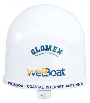 WEBBOAT 4G/3G/LTE AND WI-FI COASTAL INTE