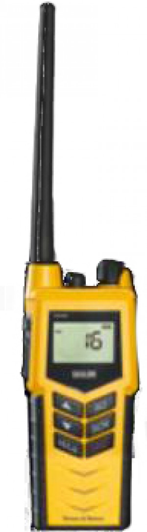 SAILOR SP3520B PORTABLE VHF GMDSS