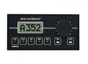 AP35 CONTROL UNIT WITH ACCESSORIES