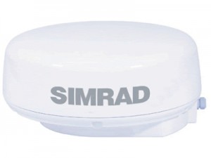 DX64S 24 RADOME 4KW W/ 15 M CABLE AND R