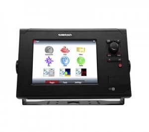 SIMRAD NSS8 TOUCH SCREEN