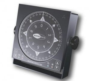 MD68 TWIN SPEED DIAL COMPASS REPEATER